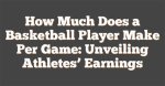 Unveiling the Earnings: How Much Does Cory Make on the Challenge?