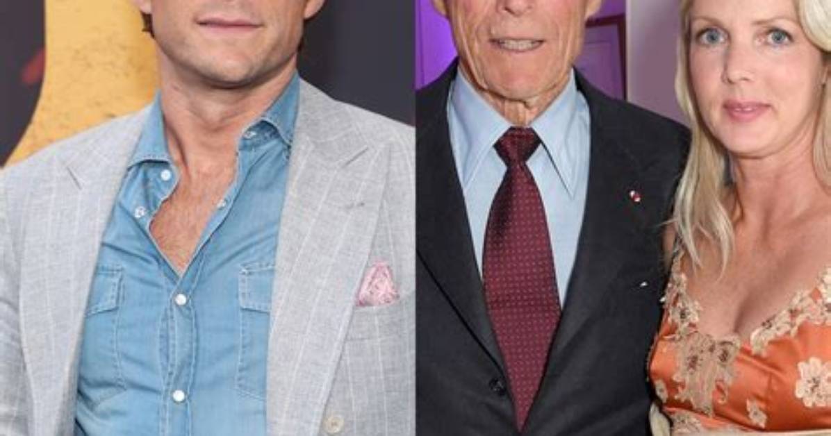 Unveiling the Enigma: Scott Eastwood's Partner