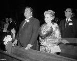 Unveiling the Enigmatic Genevieve Halford: Jackie Gleason's First Wife