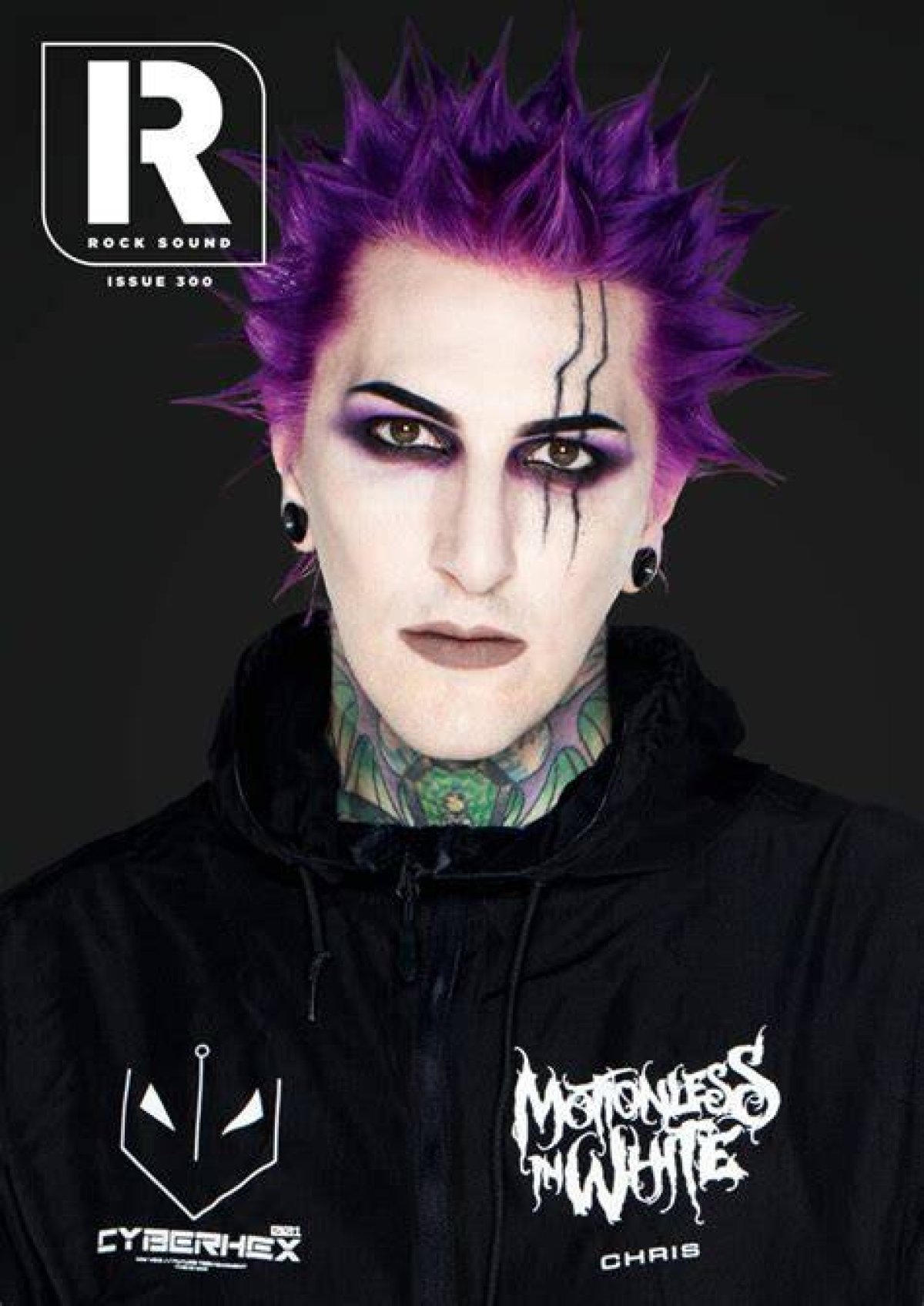 Unveiling the Enigmatic World of Chris Motionless