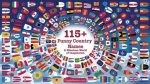Unveiling the Hilarious World of Funny Country Names: Discoveries and Insights