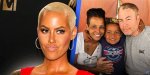Unveiling the Influence: Amber Rose's Parents Revealed