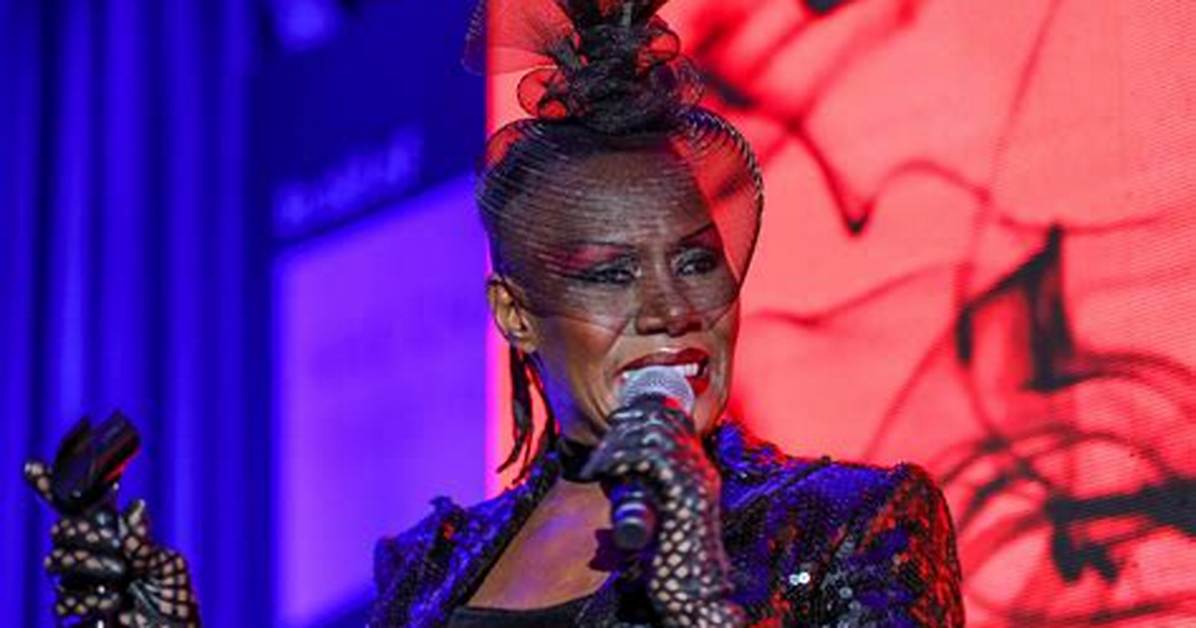Unveiling the Intriguing World of Grace Jones' Relationships