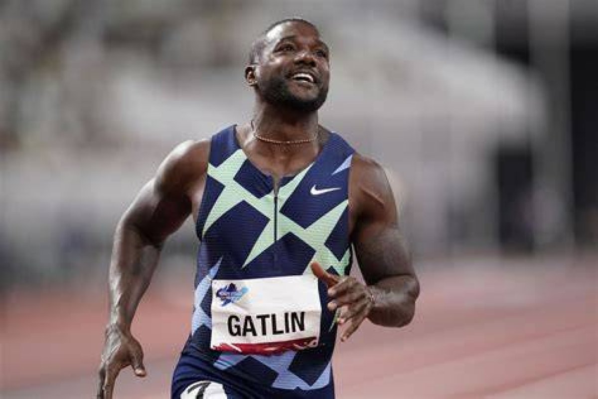 Unveiling the Journey of Gatlin Justin: an Icon of Talent and Dedication