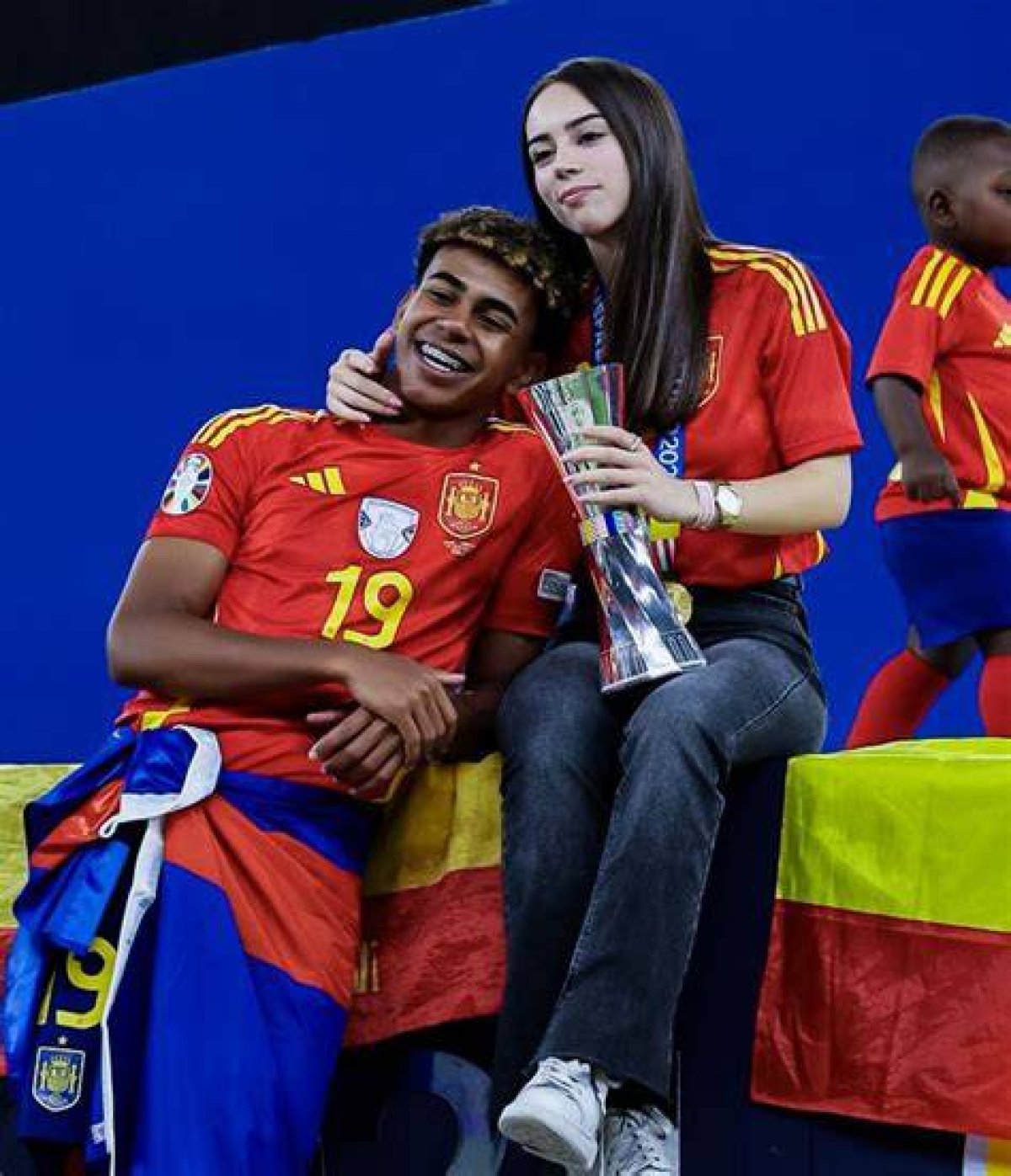 Unveiling the Journey of Lamine Yamal's Kid: a Rising Star in Football