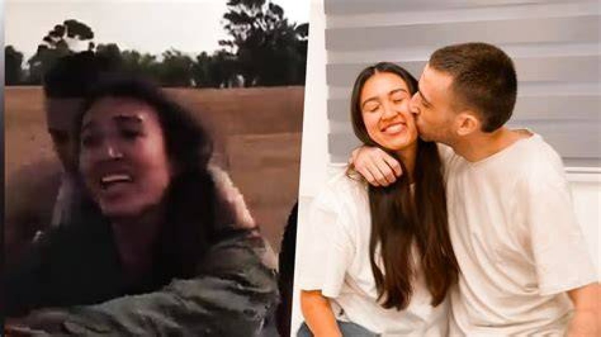 Unveiling the Latest: Noa Argamani Boyfriend Update Today