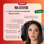 Unveiling the Legacy: Ria Atayde's Father and His Influence