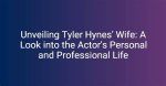 Unveiling the Life and Journey of Tyler Haynes