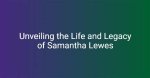 Unveiling the Life and Legacy of Laura Schirripa