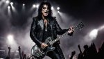 Unveiling the Life of Alice Cooper's Son: a Unique Journey