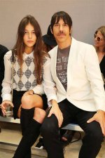 Unveiling the Life of Anthony Kiedis’ Wife: a Journey of Love and Partnership