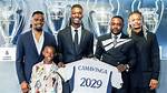 Unveiling the Life of Camavinga's Son: a Journey Through Family and Fame