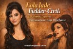 Unveiling the Life of Lola Jade Fielder Civil: a Journey Through Art and Expression