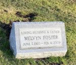 Unveiling the Life of Melvyn Foster: a Journey Through Passion and Dedication