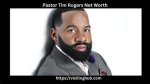 Unveiling the Life of Pastor Tim Rogers and His Wife