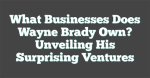 Unveiling the Life of Wayne Brady's Sister: a Journey of Family and Fame