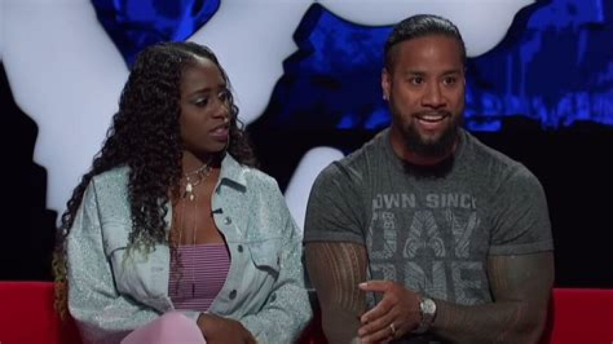 Unveiling the Love Story of Jimmy Uso and His Wife