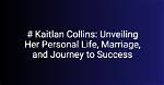 Unveiling the Marriage and Personal Life of Dana Loesch: Discoveries and Insights