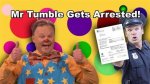 Unveiling the Mystery: Has Mr Tumble Been Arrested in Real Life?