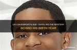 Unveiling the Mystery: How Old Is His Girlfriend?
