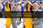 Unveiling the Mystery: Who Is Amal's Mother?