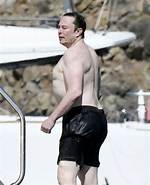 Unveiling the Mystique of Elon Musk Shirtless: a Peek into the Man Behind the Vision