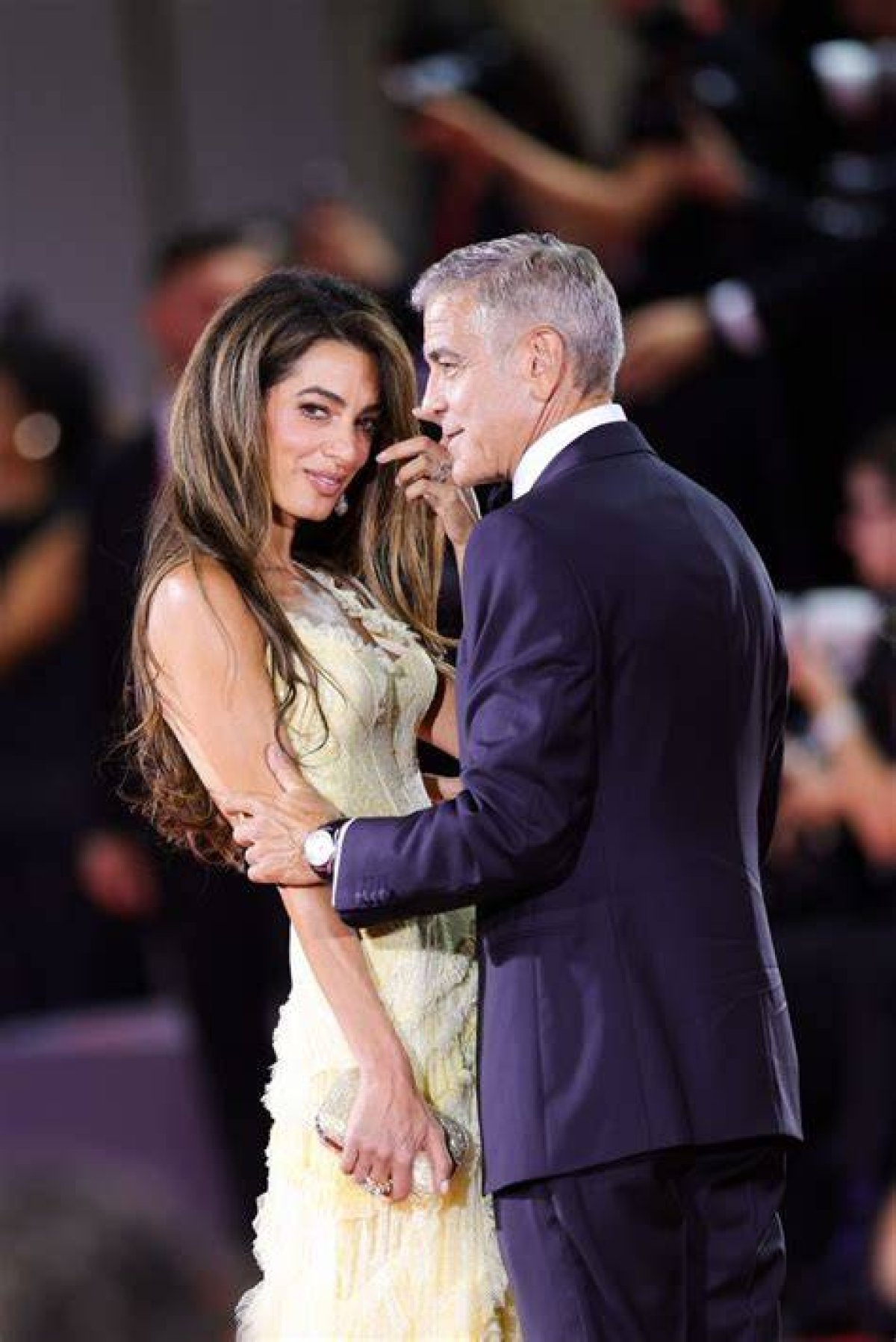 Unveiling the Past: Was Amal Married Before?