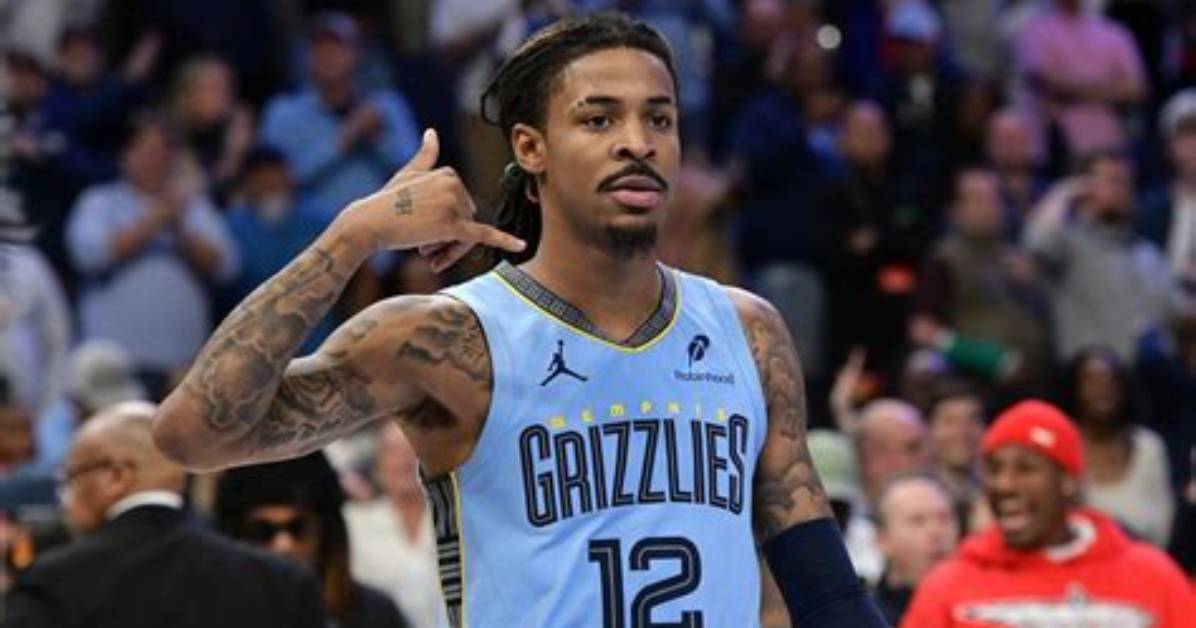 Unveiling the Powerhouse Behind Ja Morant: Meet "Ja Morant Mom"