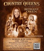 Unveiling the Queens of Country: Discover the Icons of the 90S