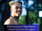 Unveiling the Real Name of Xxxtentacion: a Deep Dive into His Life and Legacy