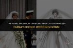 Unveiling the Royal Charm of Princess Diana's Aquamarine Ring