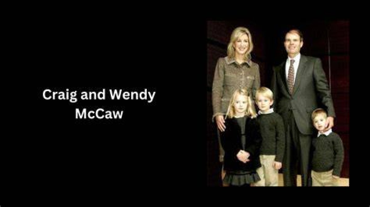 Unveiling the Secrets Behind Craig Mccaw's Billion-Dollar Fortune: Discoveries and Insights Await