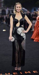 Unveiling the Secrets of Emily Blunt’s Weight and Height