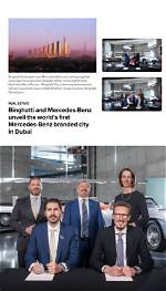 Unveiling the Secrets of Mercedes-Benz: Project Blanche Leaks Revealed