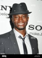 Unveiling the Secrets of Taye Diggs' Enviable Physique