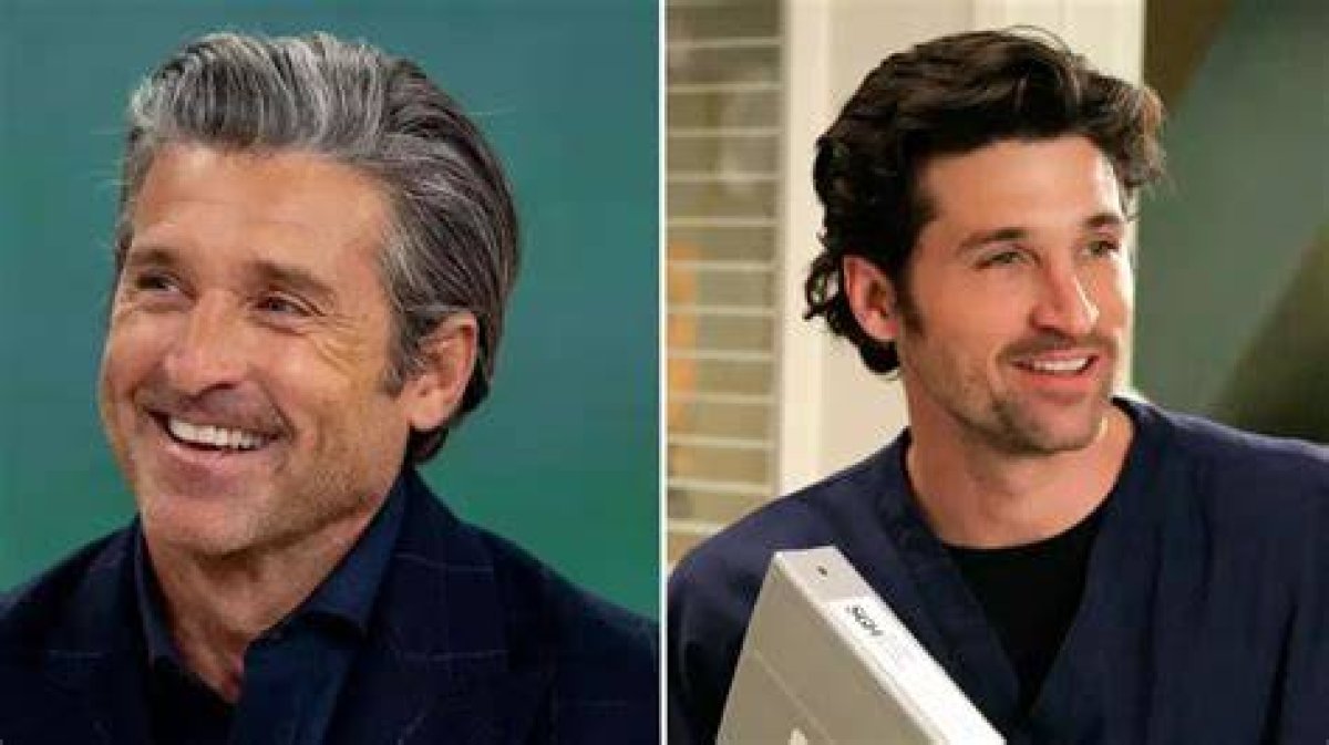 Unveiling the Transformation: Patrick Dempsey's Weight Loss Journey
