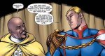 Unveiling the True Height of Homelander: the Iconic Character from the Boys