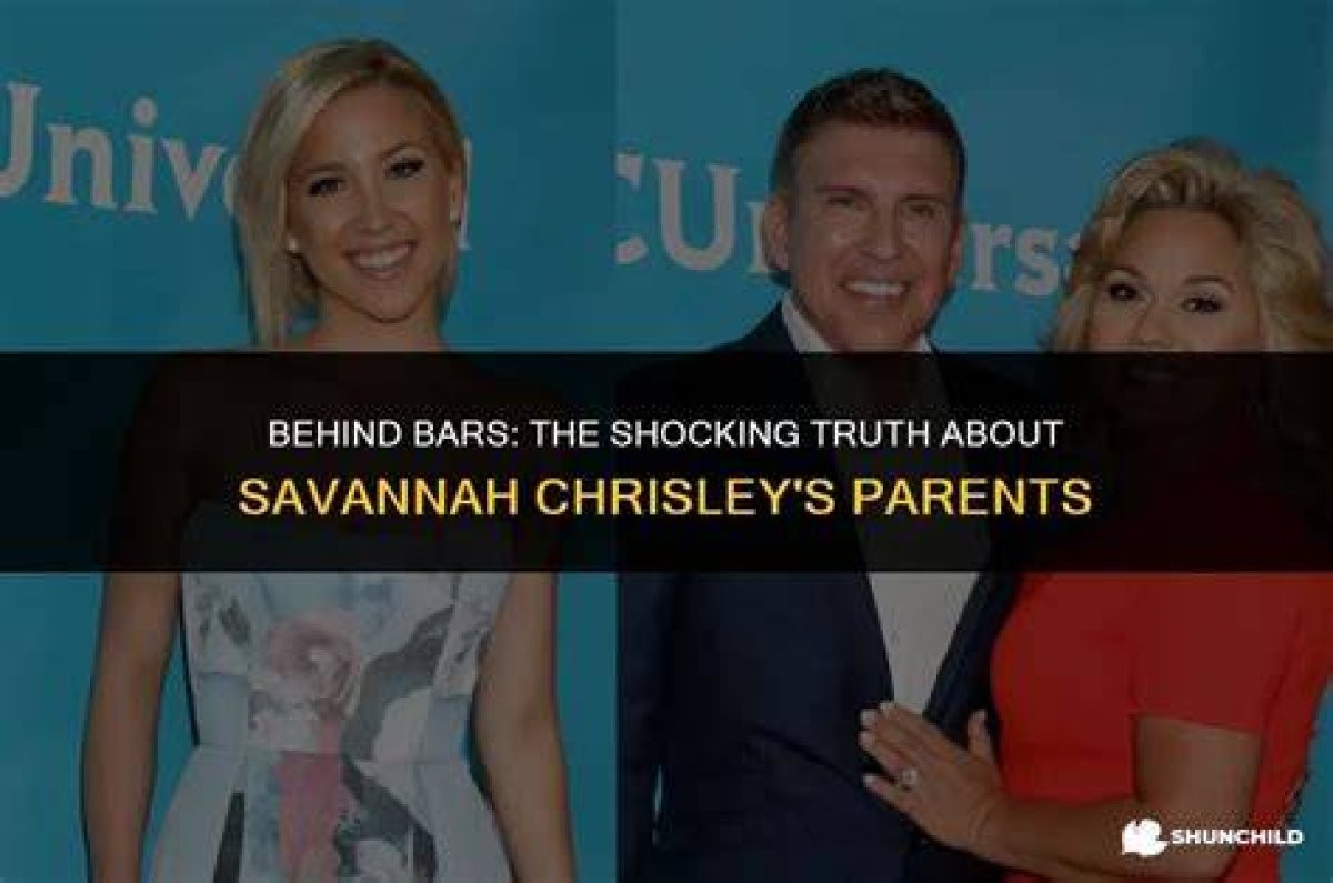 Unveiling the Truth Behind Savannah Chrisley's Weight Gain