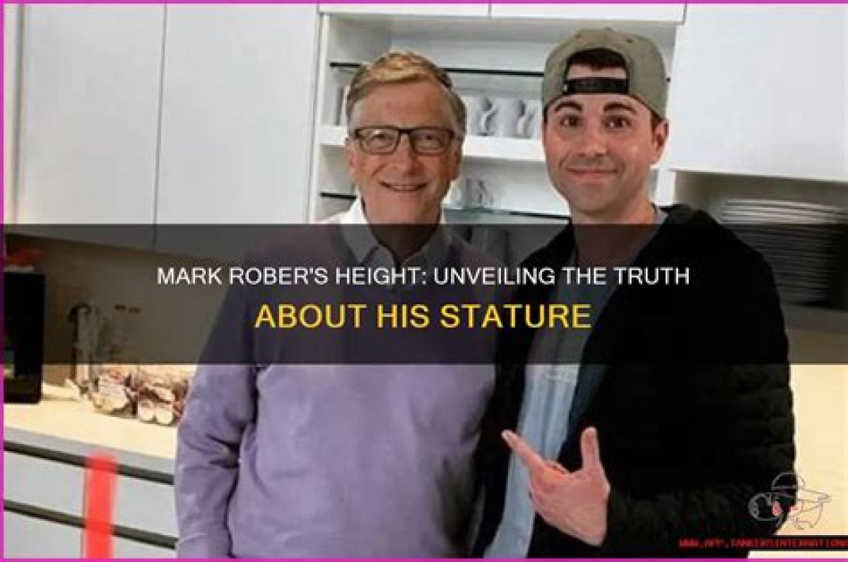Unveiling the Truth: Did Mark Rober Get Divorced?