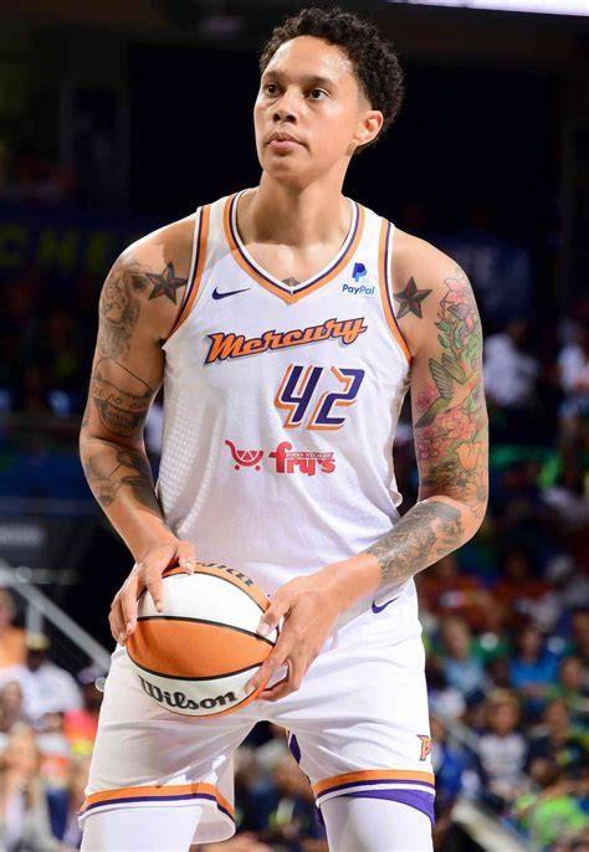 Unveiling the Truth: Is Brittney Griner a Biological Man?