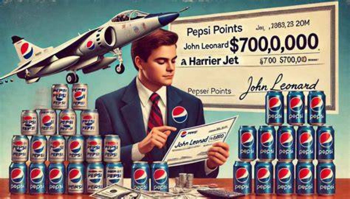 Unveiling the Truth: John Leonard's Pepsi Dispute