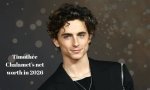 Unveiling Thimothée Chalamet's Height: the Rising Star of Hollywood