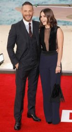 Unveiling Tom Hardy's Wedding Dates: a Journey Through Love