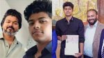 Unveiling Vijay's Son: Age and Date of Birth