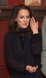 Unveiling Winona Ryder at 17: a Glimpse into the Early Year's of a Hollywood Icon