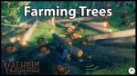 Valheim: How to Farm Trees