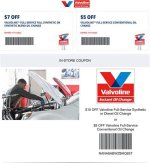 Valvoline Oil Change Coupons & Deals: Save Now!