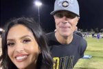 Vanessa Bryants Photos with Lakers Rob Pelinka Go Viral ·
