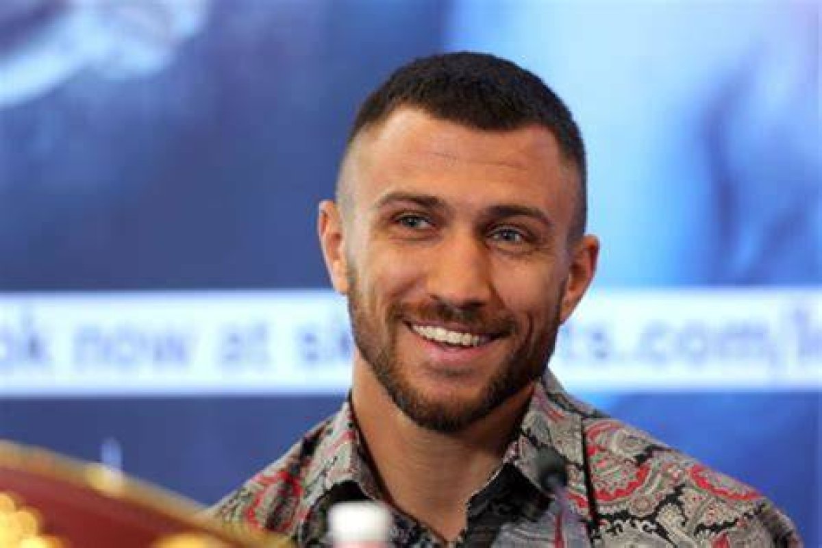 Vasyl Lomachenkos Wife: Facts You Did Not Know About Elena
