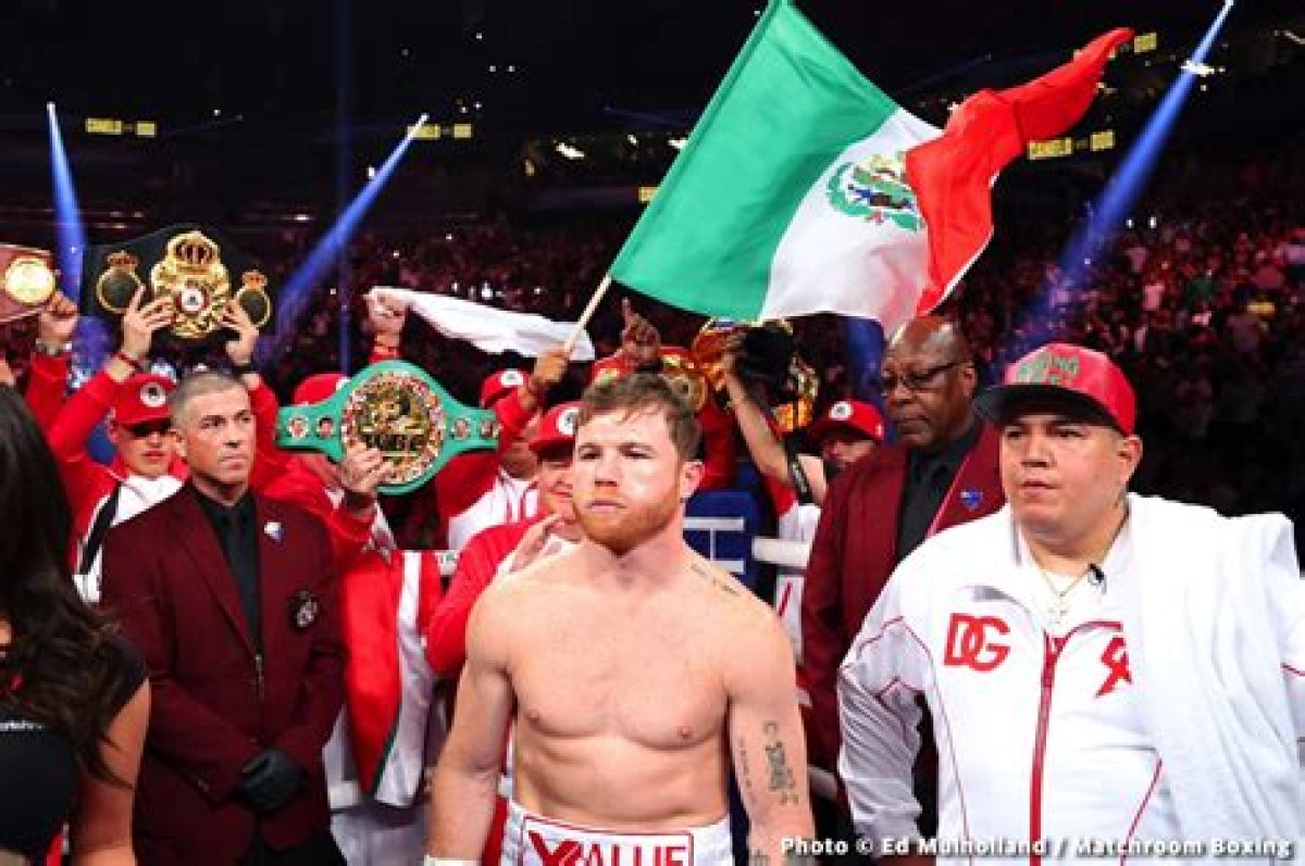 Was Canelo Alvarez Arrested in Mexico – Is He in Jail? Case Details and Update